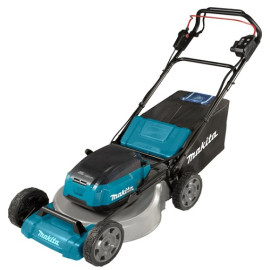 Máy cắt cỏ đẩy dùng 2 pin 18V Makita DLM462Z